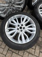 Range Rover Sport 21 inch winterset met Continental banden, Gebruikt, 275 mm, Banden en Velgen, Terreinwagen