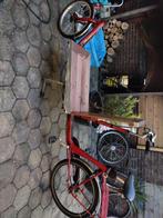 Bakfiets van andel  transport, Ophalen, Gebruikt, Goederen