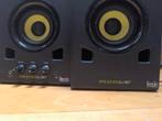 Hercules DJ SETxps 2.060 speakers bas treble, Ophalen of Verzenden, Speakers, Overige merken