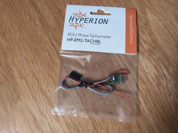 Hyperion RDU Phase Tachometer beschikbaar voor biedingen