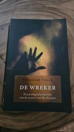 De Wreker - Sebastian Fitzek, Boeken, Ophalen of Verzenden, Zo goed als nieuw, Sebastian Fitzek, Nederland