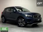Volvo XC40 1.5 T4 Recharge Inscription Pano Leer Carplay Cam, Auto's, Met garantie (alle), Blauw, Hybride Elektrisch/Benzine, 3 cilinders