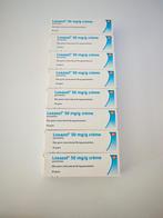 Loxazol 50mg/g crème permetrine NIEUW ongeopend 8 stuks, Ophalen of Verzenden, Nieuw, Bodylotion, Crème of Olie