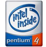 Intel Pentium 4 processor 775 2.8 GHZ, Intel Pentium, Ophalen of Verzenden, Refurbished