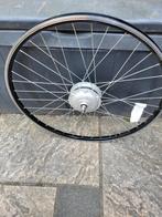 Voorwiel moter van PELUKAAN advancad, Fietsen en Brommers, Ophalen, Algemeen, Wiel