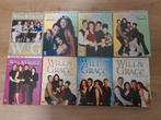 DVD Will & Grace (tv serie) (seizoen 1 t/m 8), Komedie, Alle leeftijden, Ophalen of Verzenden, Zo goed als nieuw