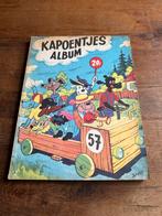 Kapoentjes Album - Jef Nys, Boeken, Stripboeken, Eén stripboek, Ophalen of Verzenden, Gelezen