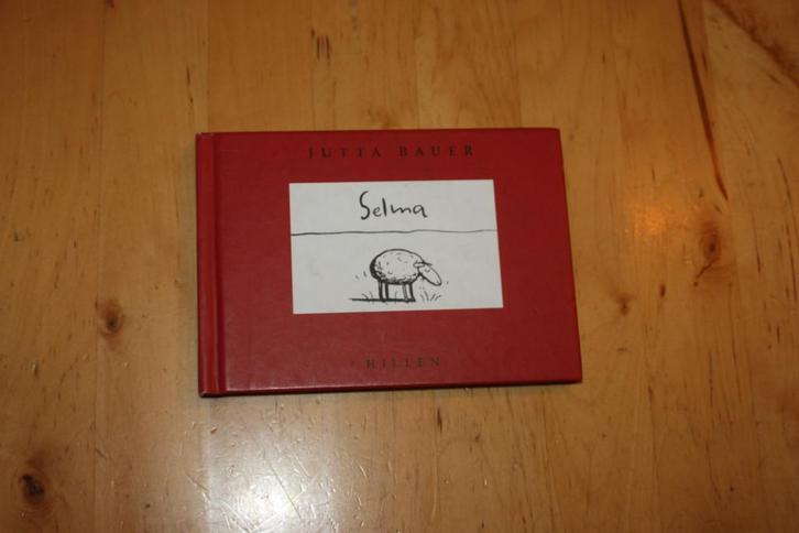 Selma, Jutta Bauer, Boeken, Kinderboeken | Jeugd | onder 10 jaar, Gelezen, Fictie algemeen, Ophalen of Verzenden