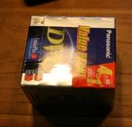dvc panasonic digitaal video  cassette Linearplus, Panasonic, 20x of meer, Ophalen of Verzenden, Camera