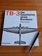 Tupolev TB-3, Ophalen of Verzenden, Gelezen
