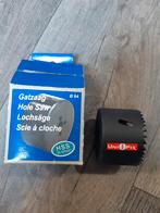 Unifix Gatzaag Ø64mm, Doe-het-zelf en Verbouw, Ophalen of Verzenden, Zo goed als nieuw