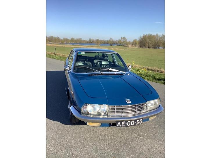 NSU RO 80 ,bj 1971, optisch en technisch 100% benzine/LPG, Auto's, Overige Auto's, Bedrijf, Te koop, Lederen bekleding, LPG, Sedan