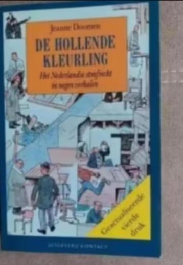 De hollende kleurling (True Crime) door J. Doomen beschikbaar voor biedingen