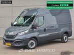 Iveco Daily 35S18 3.0L Automaat 180PK L2H2 3500kg Trekhaak L, Auto's, Bestelauto's, Automaat, Stof, Gebruikt, Euro 6