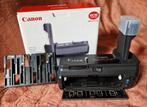 Canon batterijgrip BG-E2N compleet met AA tray, Ophalen, Zo goed als nieuw