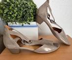 Gabor schoenen/sandalen maat 39H [v], Kleding | Dames, Schoenen, Bruin, Zo goed als nieuw, Sandalen of Muiltjes, Ophalen of Verzenden