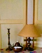 Leuk decoratief setje, Antiek en Kunst, Antiek | Lampen, Ophalen of Verzenden