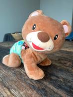 Vtech kruip en leer beer, Ophalen of Verzenden, Zo goed als nieuw, Beer