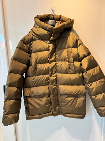 Tk heren winterjas Duvetica Bixio mt 54 /xl nieuwprijs €600 beschikbaar voor biedingen