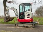 TAKEUCHI TB325R 600uur, Ophalen, Graafmachine