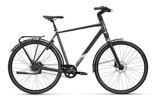 KOGA Van €1949 voor €1699! F3 6.1 Heren Onix High Gloss, Fietsen en Brommers, Fietsen | Heren | Herenfietsen, Nieuw, Overige merken