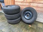 Winterbanden op velgen Volvo V60 Vredestein, Ophalen, Overige, Gebruikt, 16 inch