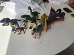 Dinosaurus Actiefiguren Set met Masker, Kinderen en Baby's, Ophalen of Verzenden, Gebruikt