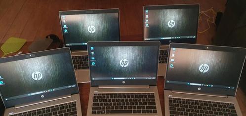 5x Hp Probook G430 Gen7 13, 3" i3-10th gen 8 gb 128gb ssd!, Computers en Software, Windows Laptops, Zo goed als nieuw, 14 inch
