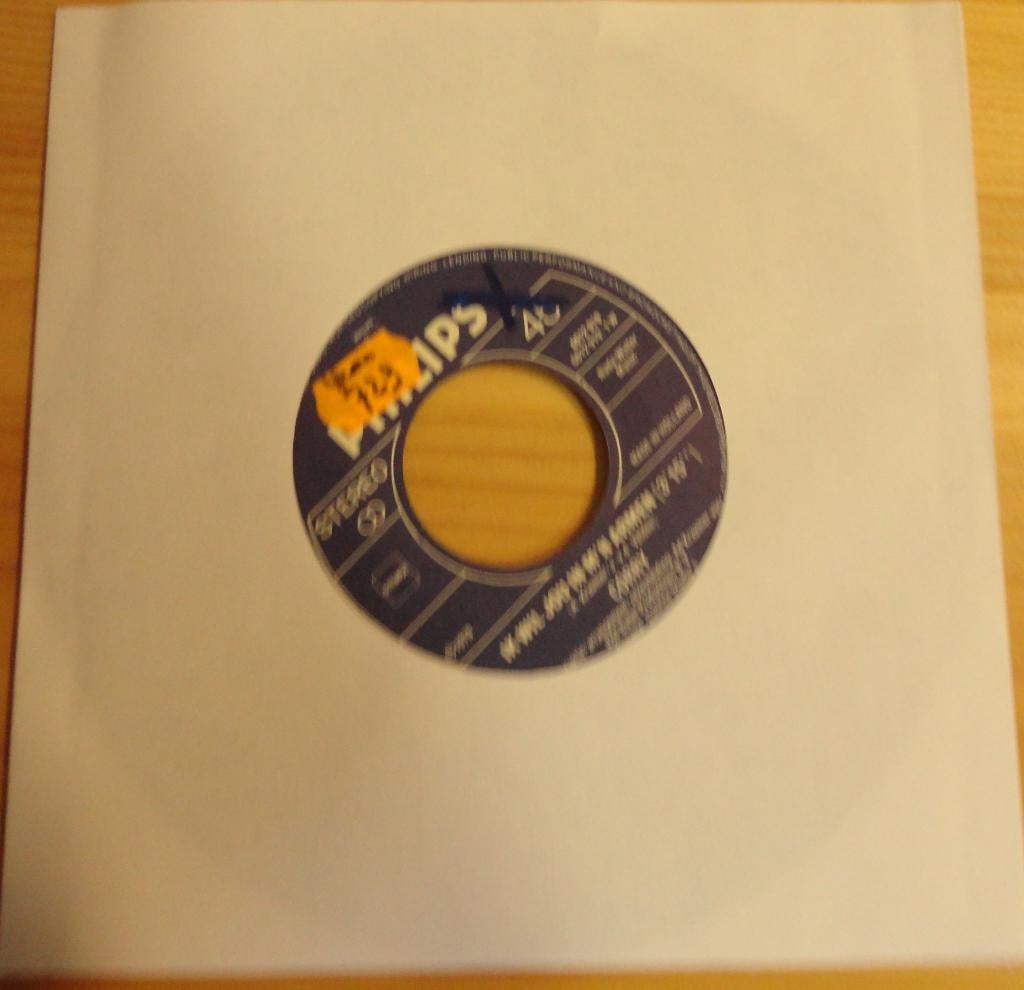 Corry > Ik wil jou in m'n armen, Gebruikt, 7 inch, Single, Ophalen of Verzenden