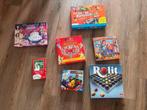 Spellenpakket: Leuke spellen voor kinderen, Een of twee spelers, Ophalen of Verzenden, Gebruikt
