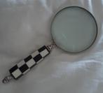 Luxe Vergrootglas Loep Geblokt Nieuw, Hobby en Vrije tijd, Vergrootglazen, Loepen en Loeplampen, Ophalen of Verzenden, Nieuw, Vergrootglas of Loep