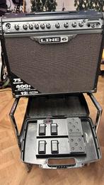 Line6 Spider III 75 watt, Muziek en Instrumenten, Ophalen, Gebruikt, Gitaar, 50 tot 100 watt