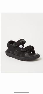 Nieuwe zwarte sandalen timberland mt 25, Ophalen of Verzenden, Zo goed als nieuw