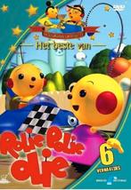 Rolie Polie Olie dvd, Alle leeftijden, Ophalen of Verzenden, Gebruikt