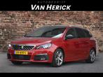 Peugeot 308 SW 1.2 PureTech GT-line 130PK | Panoramadak | Na, Auto's, Voorwielaandrijving, 65 €/maand, Gebruikt, 1199 cc