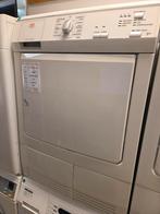condensdroger - AEG - 7kg., 6 tot 8 kg, Gebruikt, Duitsland, Anti-kreukfase
