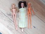 Vintage barbieclone en leggy dolls, Ophalen of Verzenden, Gebruikt, Pop
