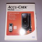 Accu check mobiel + wielersport adapter, Nieuw, Ophalen of Verzenden
