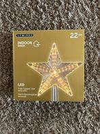 Mooi piek ster met verlichting, Ophalen of Verzenden, Zo goed als nieuw