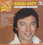 LP - Karel Gott  - Zijn Grote Successen, Gebruikt, Duitstalig, 12 inch, Verzenden