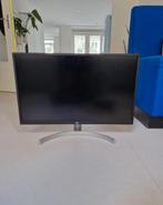 Prachtig LG 27 UL500 4K beeldscherm, HDR10, zeer goede staat, Gaming, Ophalen of Verzenden, HDMI, Hoofdtelefoonaansluiting