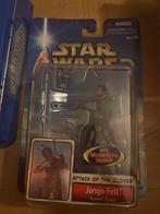 Star Wars Jango Fett Actiefiguur - Nieuw in Verpakking, Ophalen of Verzenden, Nieuw, Actiefiguurtje