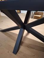 Eettafel, Huis en Inrichting, Tafels | Eettafels, Ophalen, Vijf personen of meer, Rechthoekig, Nieuw