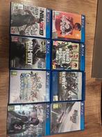 PS4 Games - NBA, Call of Duty, GTA, Skylanders, Need for Spe, Ophalen, Online, Gebruikt, 1 speler