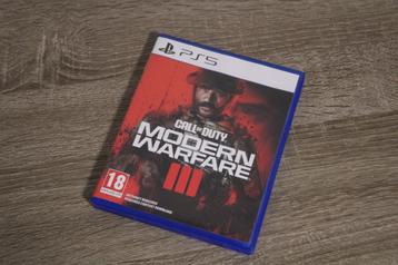 PS5 - Call Of Duty Modern Warfare 3 beschikbaar voor biedingen