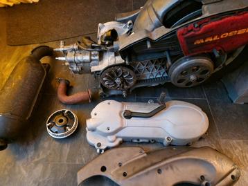 Gilera Runner M08 SD 180cc Blok ZGAN (125cc 172cc piaggio) beschikbaar voor biedingen