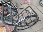 Fiets voordrager, Ophalen, Gebruikt