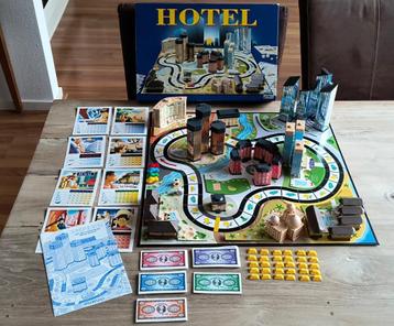 Hotel MB beschikbaar voor biedingen