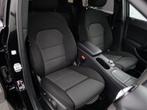 Mercedes-Benz B-Klasse 180 d AMG Prestige Aut- Sport Interie, Stof, Gebruikt, Met garantie (alle), Zwart