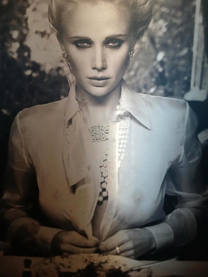 Metalen Schilderij - 80x120cm, Kleding | Dames, Blouses en Tunieken, Nieuw, Ophalen